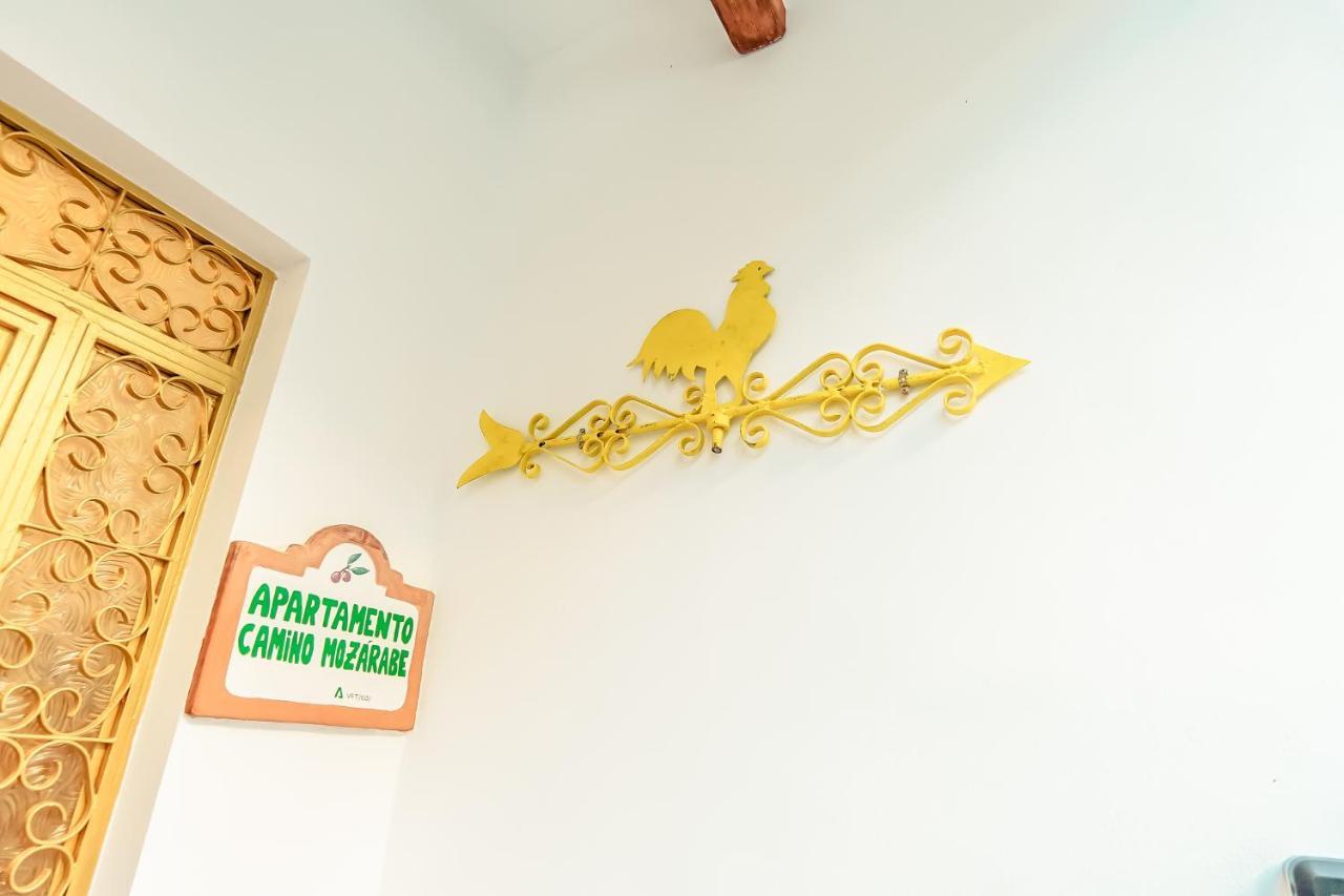 Apartamento Camino Mozarabe Baena Exterior photo