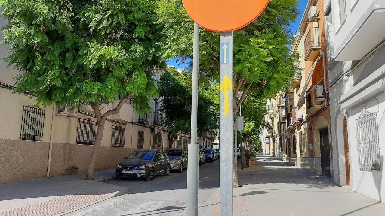 Apartamento Camino Mozarabe Baena Exterior photo