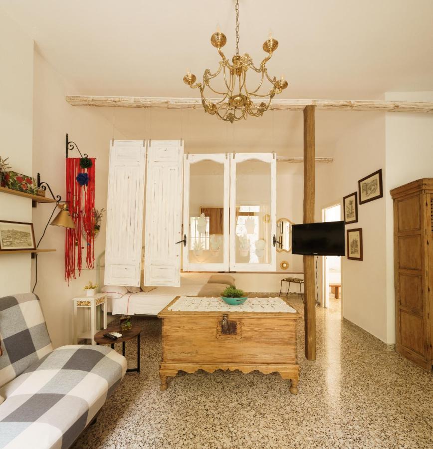 Apartamento Camino Mozarabe Baena Exterior photo